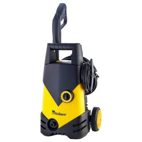Электрическая мойка высокого давления Kolner KHPW2200SP, 150 бар
