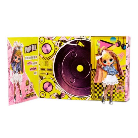 L.O.L. Surprise 567257 Кукла L.O.L. OMG Remix-Pop B.B.