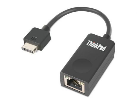 Сетевая карта Lenovo ThinkPad Ethernet Extension Cable Gen 2 4X90Q84427