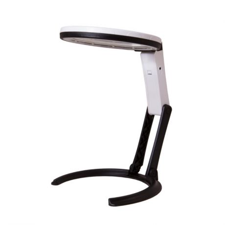 Лупа настольная Levenhuk Zeno Desk D13 1.8x/5x LED 70446