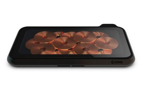 Зарядное устройство Zens Liberty 16 Coil Dual Wireless Charger ZEDC09G/00