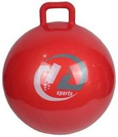 Мяч-попрыгун Z-Sports GB65 Red, 65 см