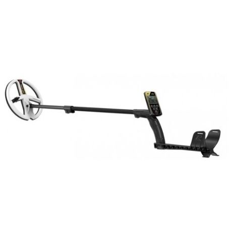 Металлоискатель XP Metal Detectors ORX (катушка HF 22 см, блок, без наушников) грунтовый