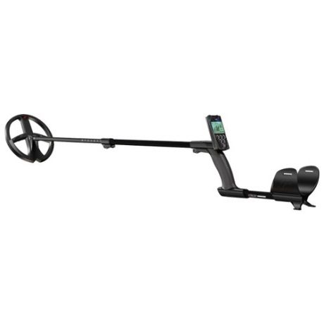Металлоискатель XP Metal Detectors Deus (катушка X35 28 см, WS4, блок) грунтовый