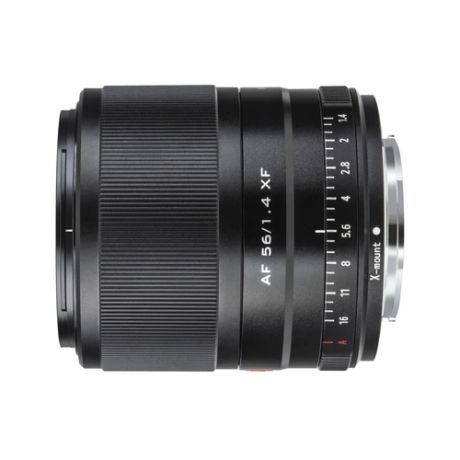 Объектив Viltrox AF 56mm f/1.4 Fujifilm X-mount черный