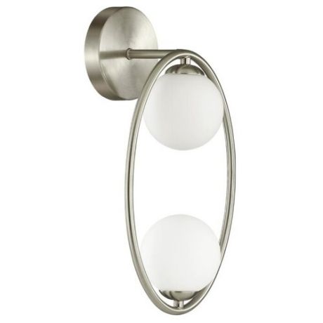 Настенный светильник Odeon light Slota 4807/2W, 80 Вт