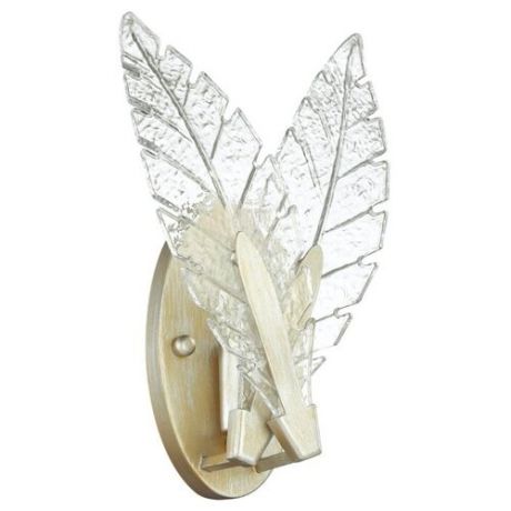 Настенный светильник Odeon light Floweri 4838/1W, 40 Вт