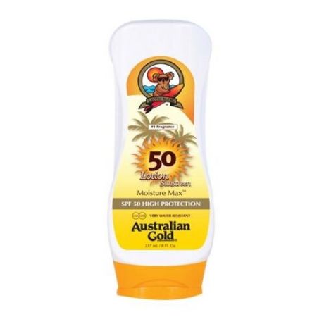 Australian Gold Солнцезащитный лосьон SPF 50 237 мл 1 шт.