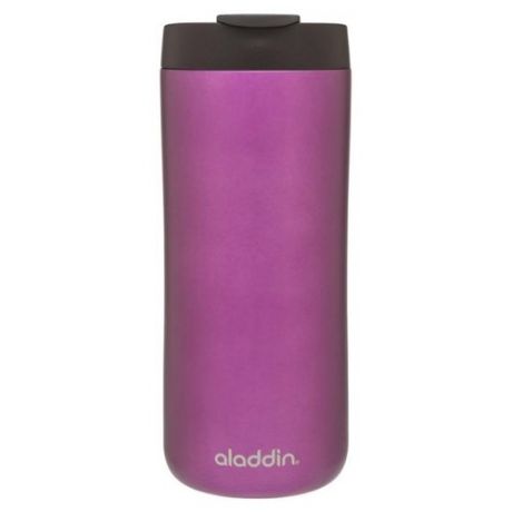 Термокружка Aladdin Flip & Seal Vacuum Mug SS (0,35 л) фиолетовый
