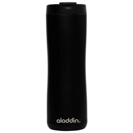 Термокружка Aladdin Flip & Seal Vacuum Mug SS (0.47 л) черный