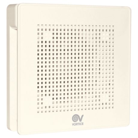 Вытяжной вентилятор Vortice Punto Evo ME 100/4" LL, white 9 Вт