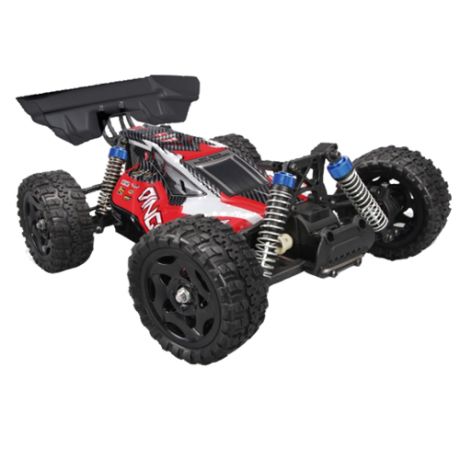 Багги Remo Hobby Dingo (RM1651) 1:16 28.5 см красный/черный