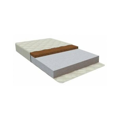 Матрас детский Афалина Sleep! Soft 60x120 белый