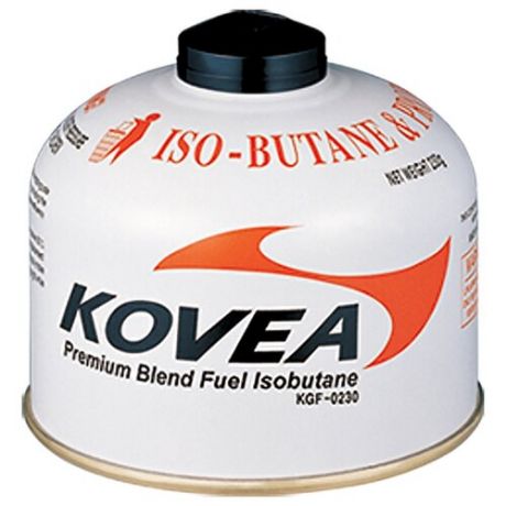 Баллон KOVEA Screw type gas 230 g KGF-230 белый
