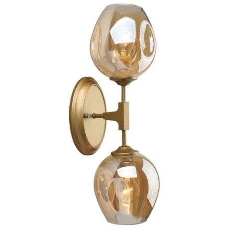 Настенный светильник Omnilux Asolo OML-93901-02, 120 Вт