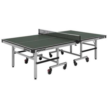 Стол для помещения Donic Waldner Classic 25 зеленый 274х152х76