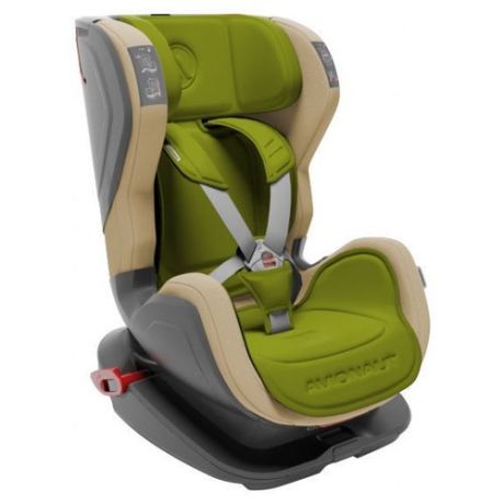 Автокресло группа 1/2 (9-25 кг) Avionaut Glider, R.09