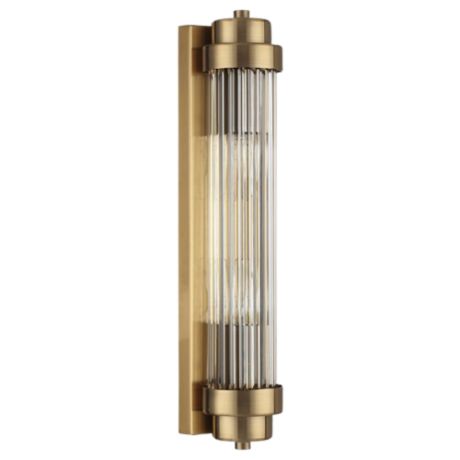 Настенный светильник Odeon light Lordi 4821/2W, 80 Вт