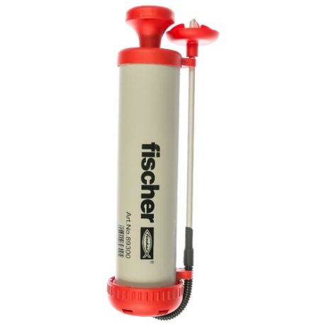 Насос для удаления пыли Fischer ABG 89300, 1 шт.