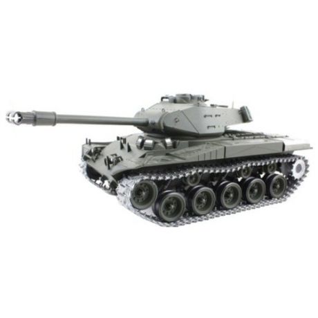 Танк Heng Long M41A3 Walker Bulldog (3839-1PRO) 1:16 52 см серый