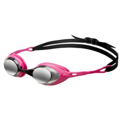 Очки для плавания arena Cobra Mirror 92354 smoke/fuchsia/black
