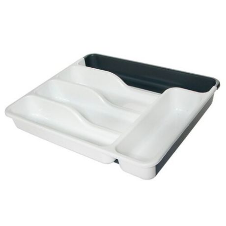 Лоток для столовых приборов Plast Avenue раздвижной 52x36x5.2 см