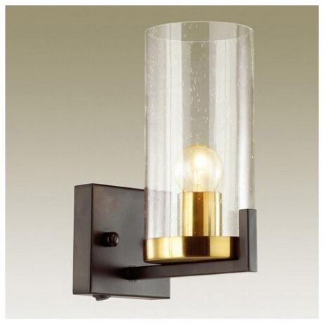 Бра Odeon light Kavo 4817/1W, с выключателем, 60 Вт