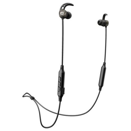 Беспроводные наушники MEE audio X5, black