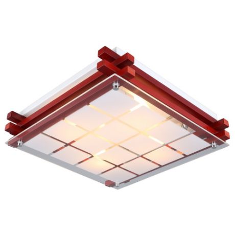 Светильник без ЭПРА Omnilux Carvalhos OML-40527-04, 40 х 40 см, E14
