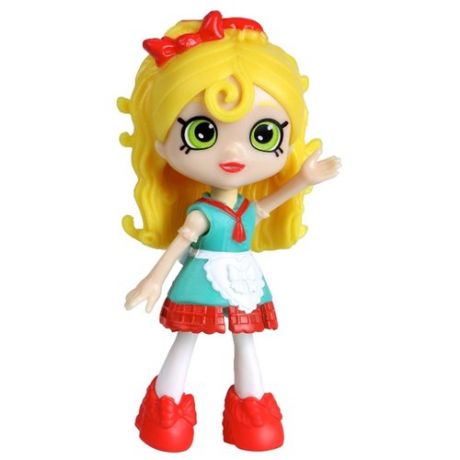 Игровой набор Moose Shopkins Счастливые места 56323