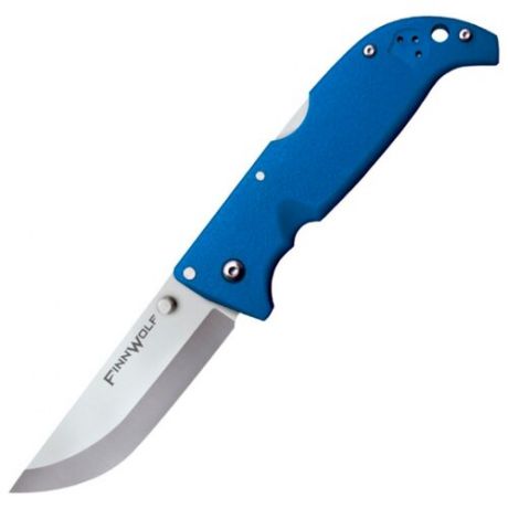 Нож складной Cold Steel Finn Wolf Tri-Ad Lock синий