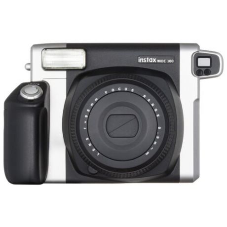 Фотоаппарат моментальной печати Fujifilm Instax Wide 300, черный