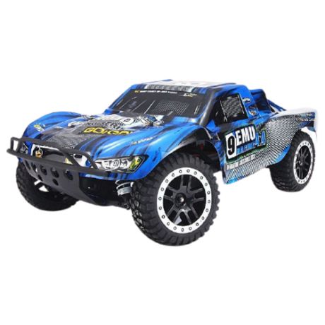 Внедорожник Remo Hobby 9EMU (RH1021) 1:10 56.8 см синий