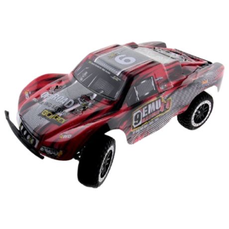 Внедорожник Remo Hobby 9EMU (RH1021) 1:10 56.8 см красный