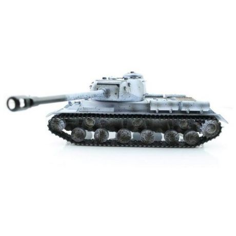 Танк Taigen ИС-2 (TG3928-IR) 1:16 белый