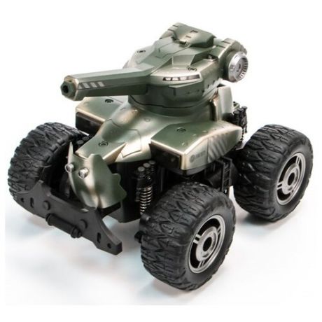 Монстр-трак YED YE81502-1 1:10 24 см зелeный