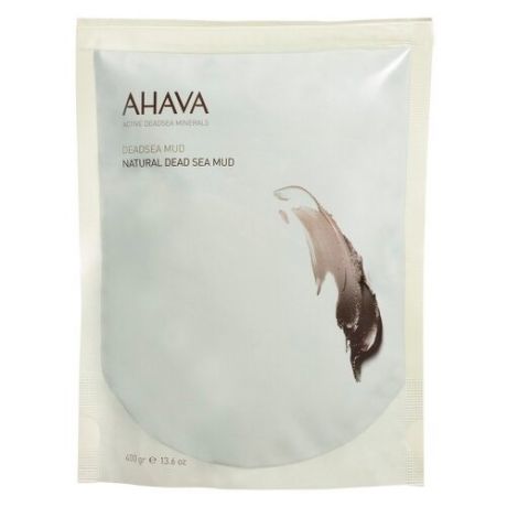 Грязь для тела AHAVA Мертвого моря Deadsea Mud, 400 г