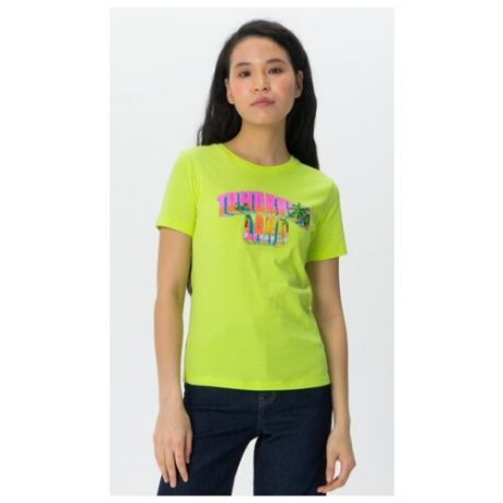 Футболка Guess W0GI0KJA900 размер 42/XS, желтый