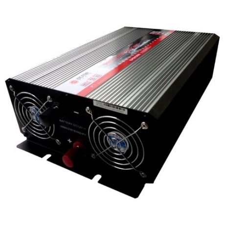Инвертор Acmepower AP-СPS-1500/12 серебристый/черный