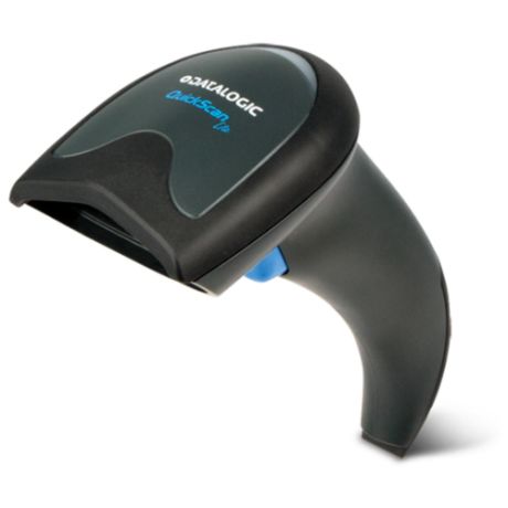 Сканер штрих-кода ручной Datalogic QuickScan Lite QW2420-BKK1 черный