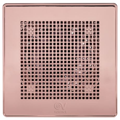 Вытяжной вентилятор Vortice Punto Evo ME 100/4" LL, pink gold 9 Вт