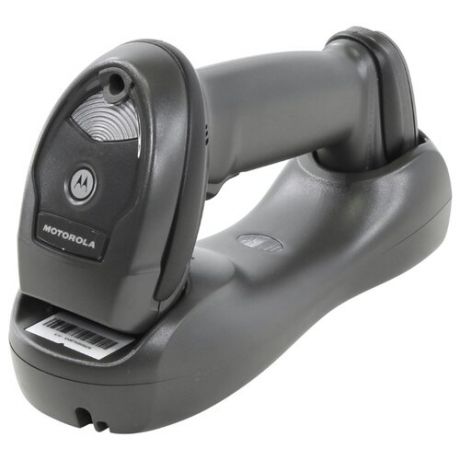 Сканер штрих-кода ручной Motorola LI4278 черный