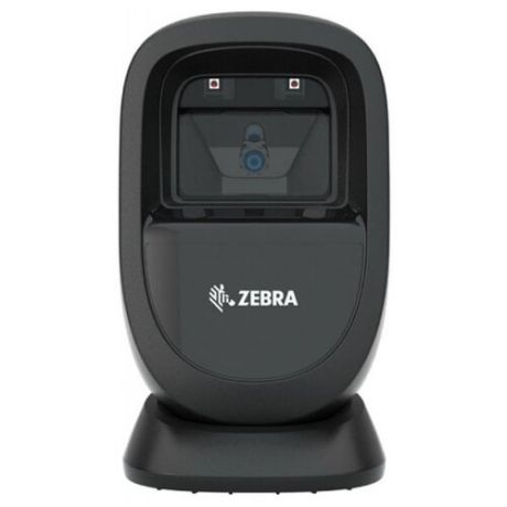 Сканер штрих-кода стационарный ZEBRA DS9308 черный