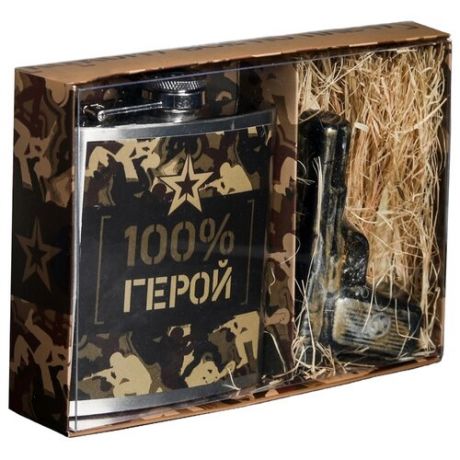 Подарочный набор Yiwu Zhousima Crafts 100% герой 3665423