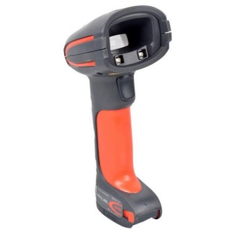 Сканер штрих-кода ручной Honeywell Granit 1910IER-3USB черный/оранжевый