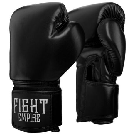 Боксерские перчатки Fight Empire 4153941-4153956 черный 8 oz