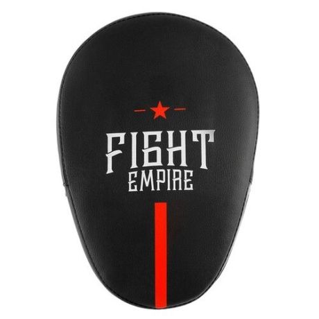 Тренировочная лапа Fight Empire 4566264 черный