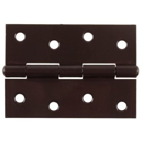 Врезная петля STAYER MASTER 37611-100 100x70x1.8 мм коричневый