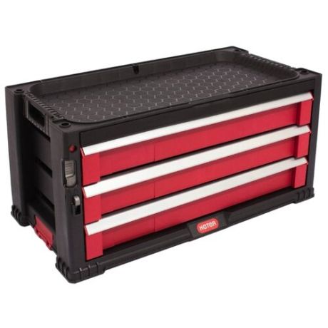 Ящик KETER 3 Drawers Tool Chest (17199302) 56.2x28.9x26.2 см 22