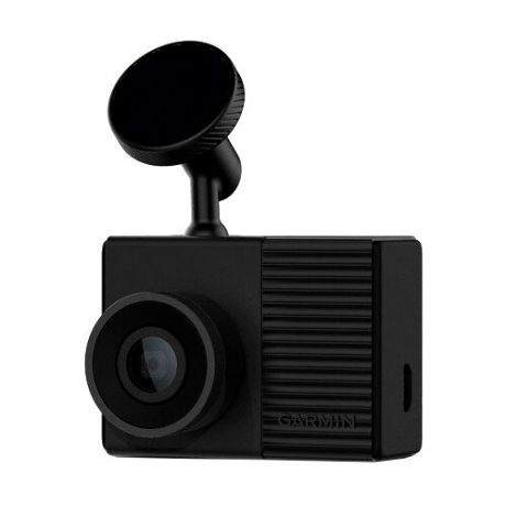 Видеорегистратор Garmin DashCam 66w, GPS, черный